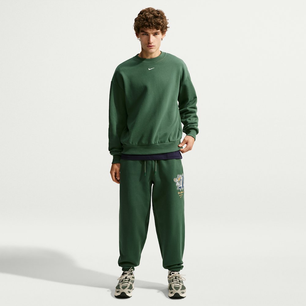 Nike Solo Fleece Men's Crew-Neck Sweatshirt