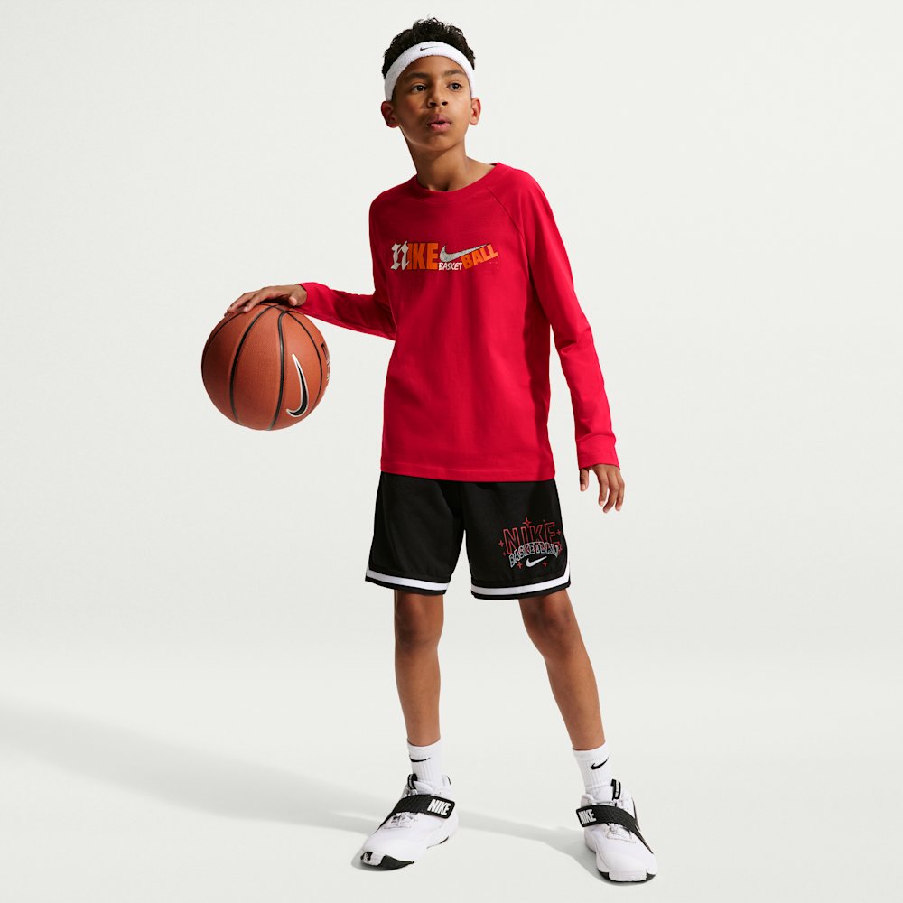 Nike Kids' Long Sleeve Tee