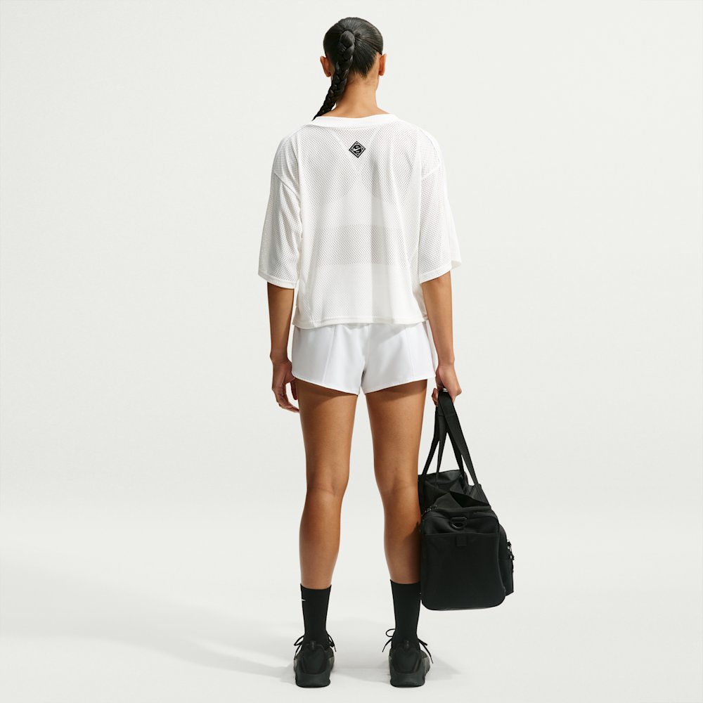 Nike One Women's Dri-FIT Oversized Short-Sleeve Top