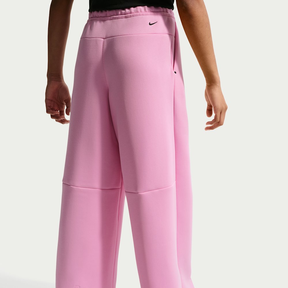 Nike Tech Fleece Big Kids' (Girls') Wide-Leg Pants