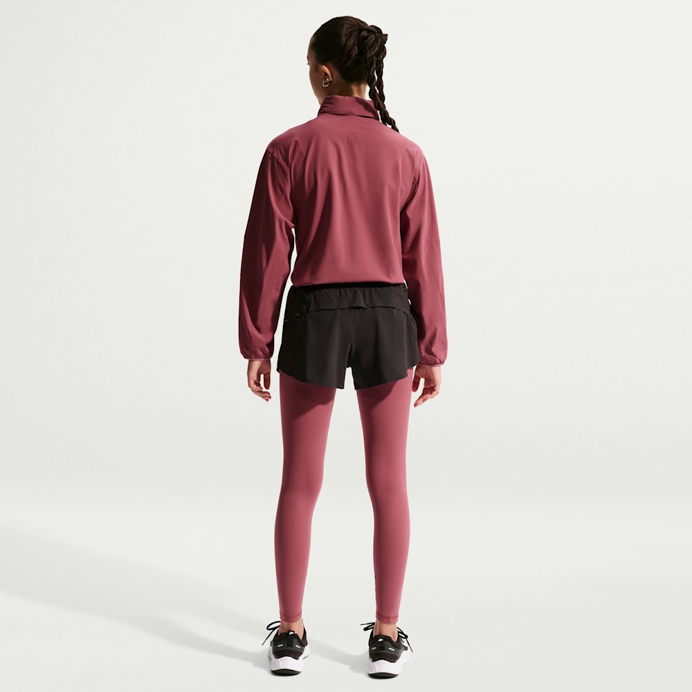 Nike MAVN Girls' Water-Repellent UV Woven Jacket