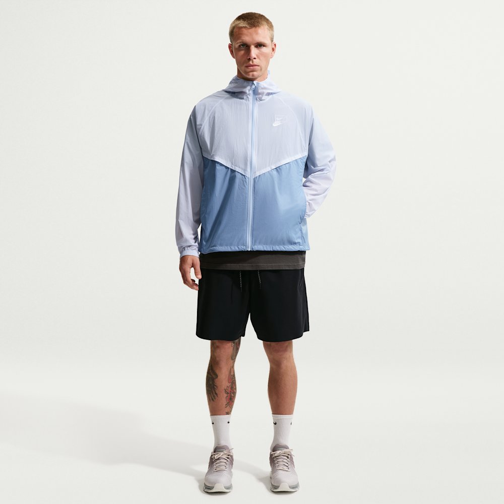 Nike Windrunner Men's Unlined Full-Zip UV Jacket