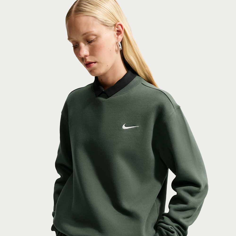 Nike Studio Fleece Medium Weight Women's Crew