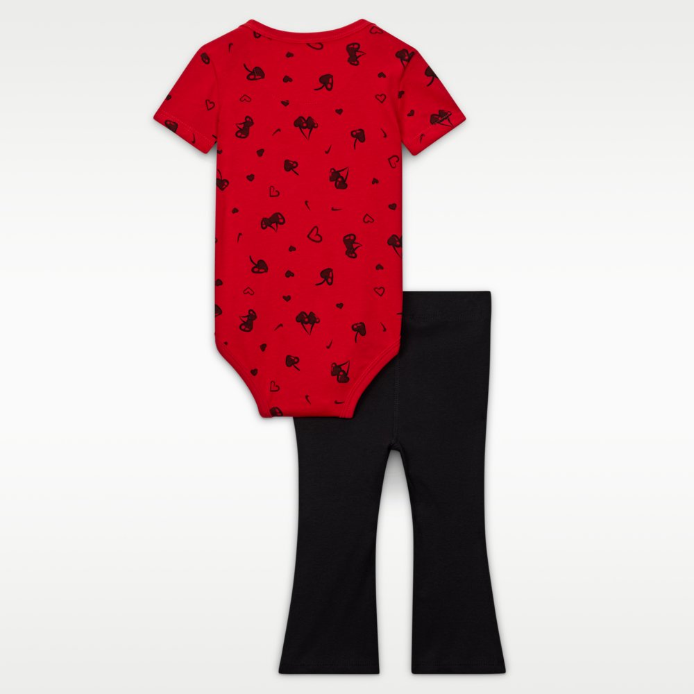 Nike Baby (3-6M) Bodysuit and Leggings Set