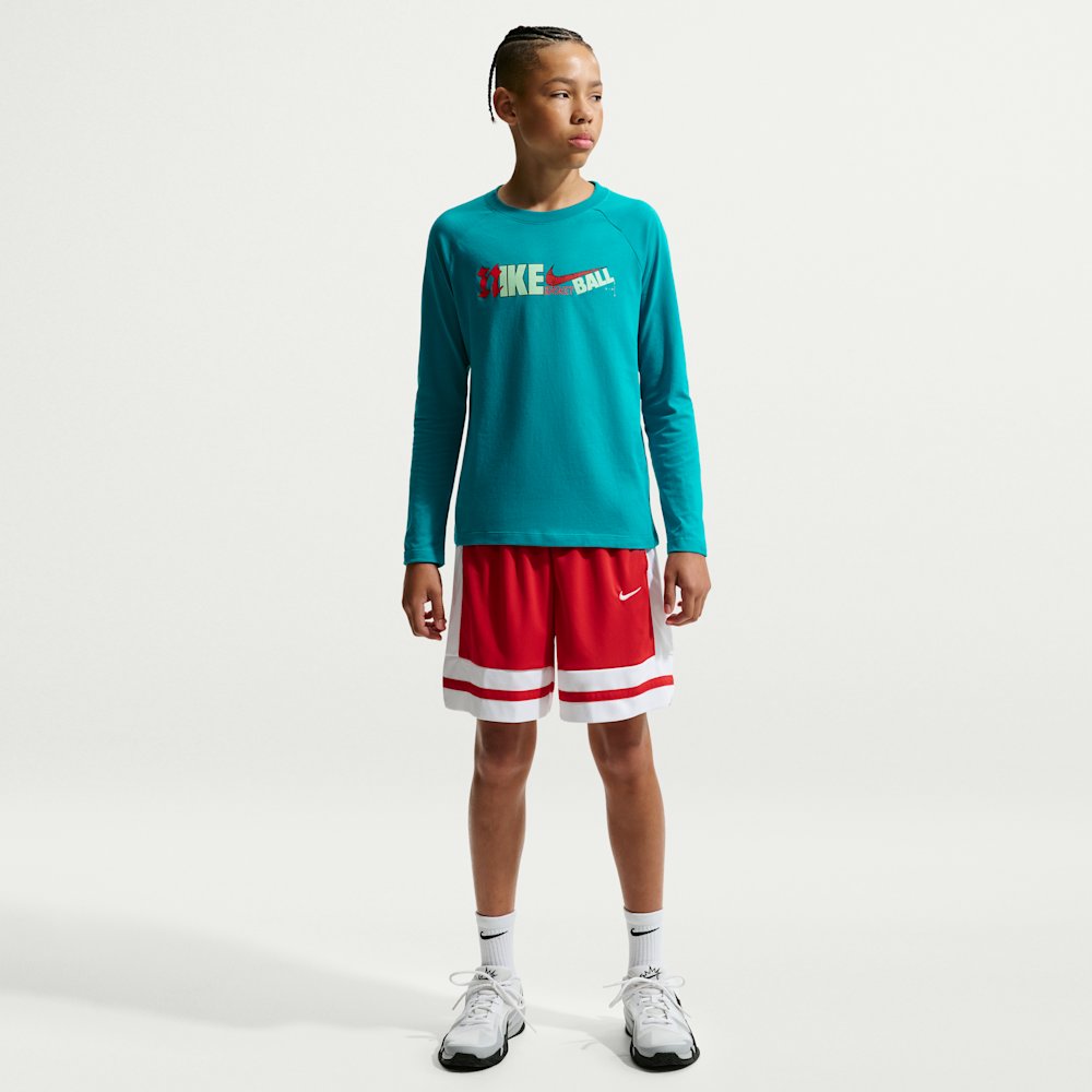 Nike Kids' Long Sleeve Tee