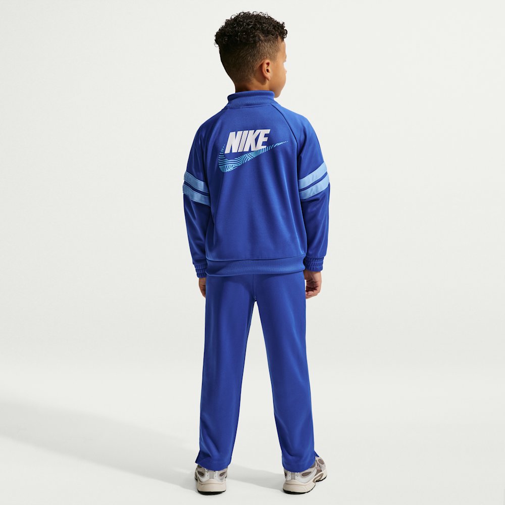 Nike Sportswear In The Zone Little Kids' Dri-FIT 2-Piece Oversized Track Set