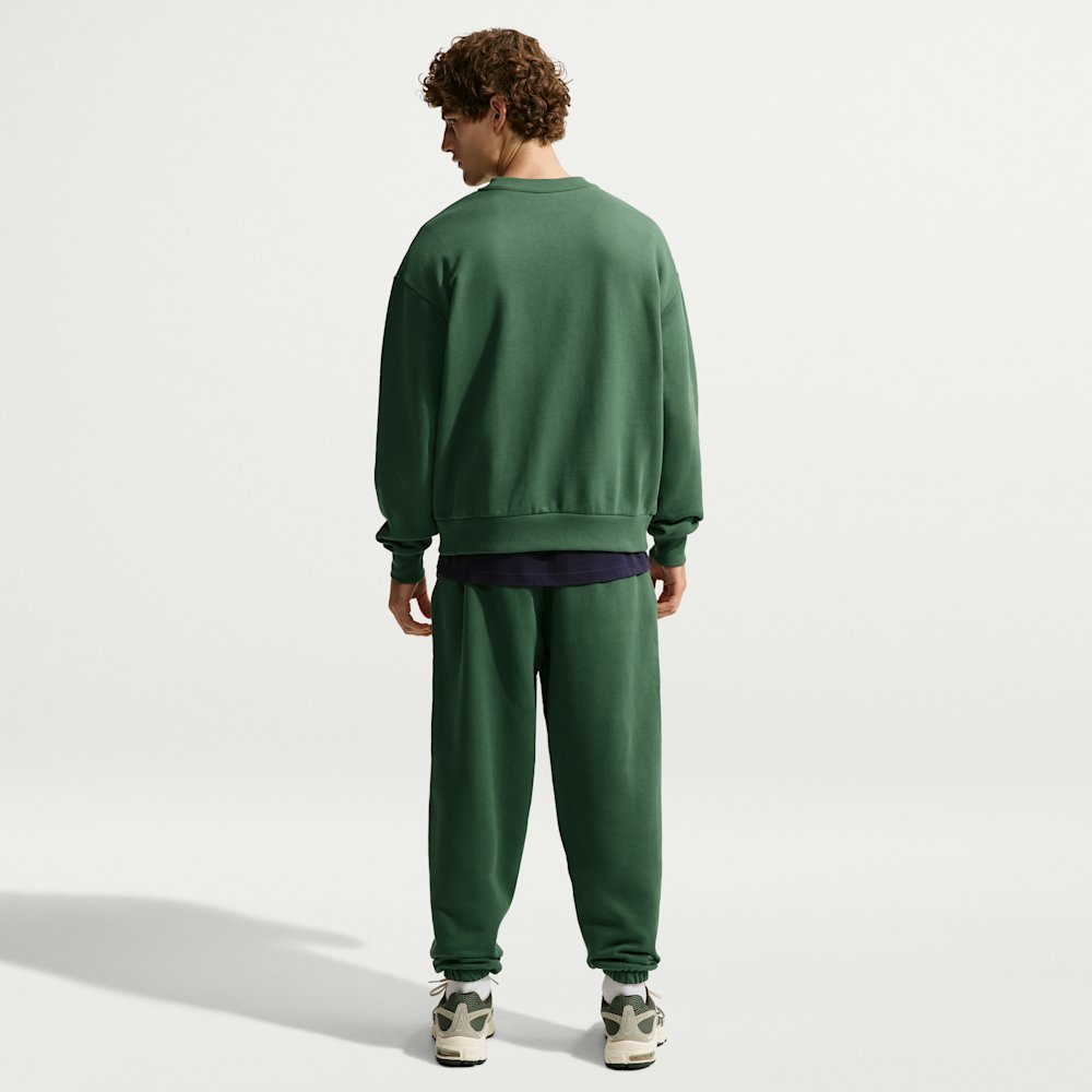Nike Solo Fleece Men's Crew-Neck Sweatshirt