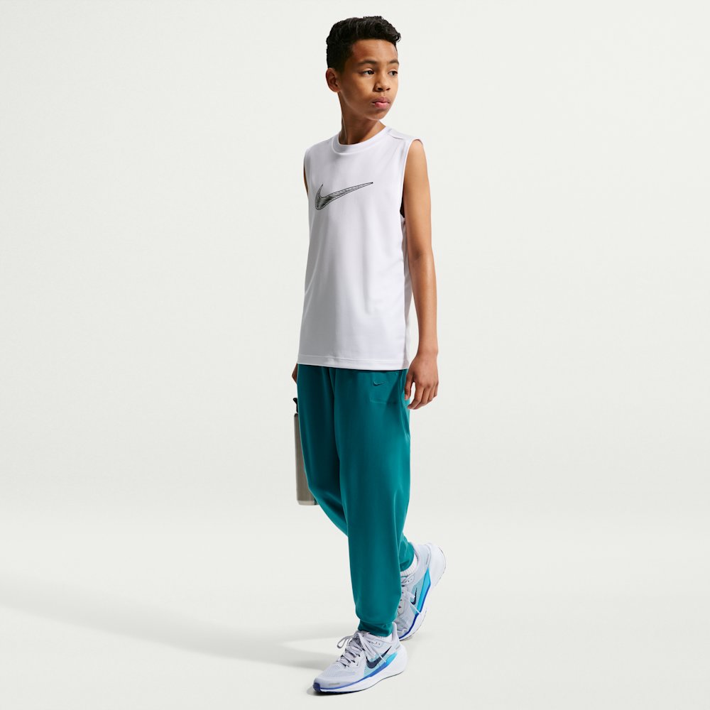 Nike Primary Nano Big Kids' (Boys') Dri-FIT UV Nano Joggers