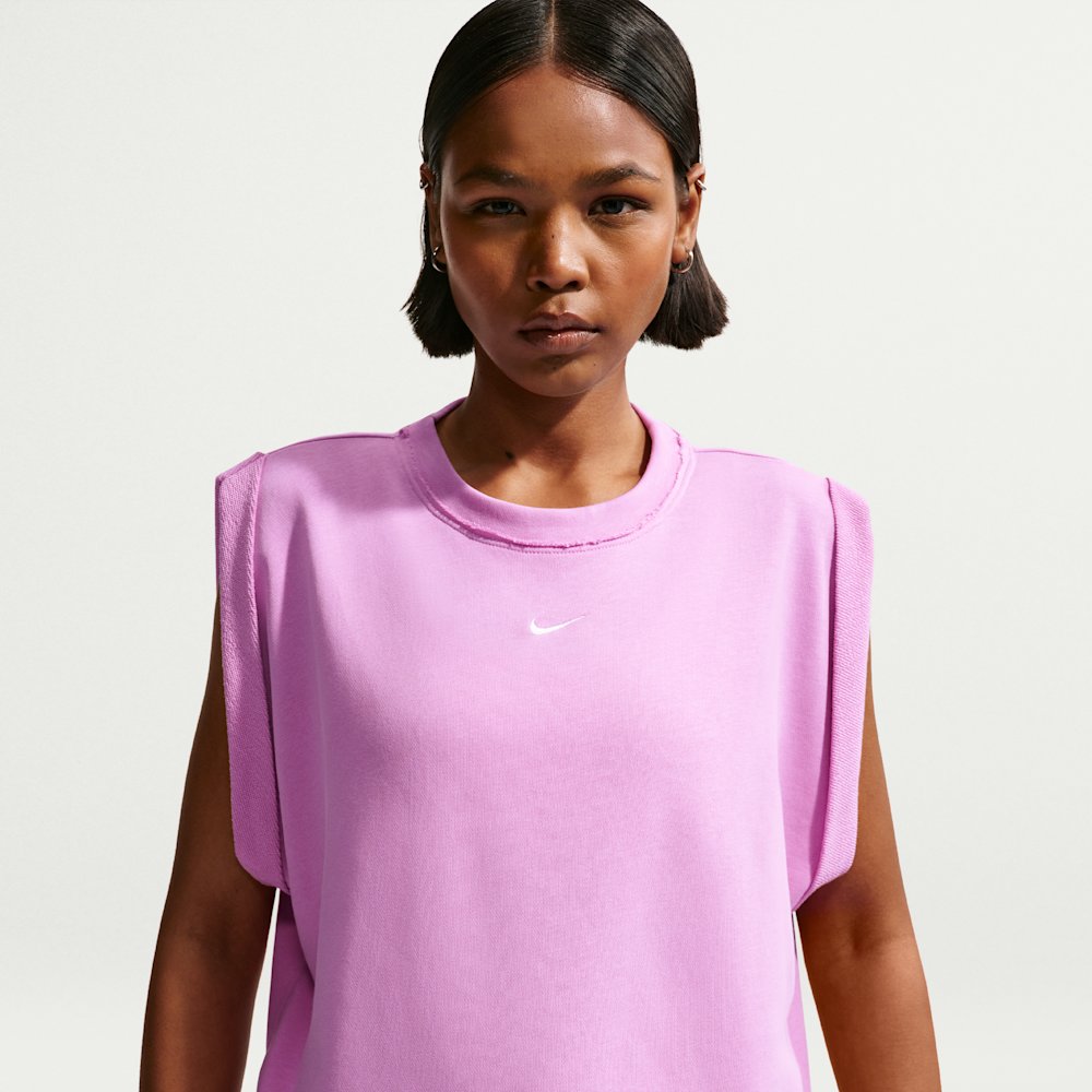 Nike Sportswear Chill Terry Women's Oversized Tank Top