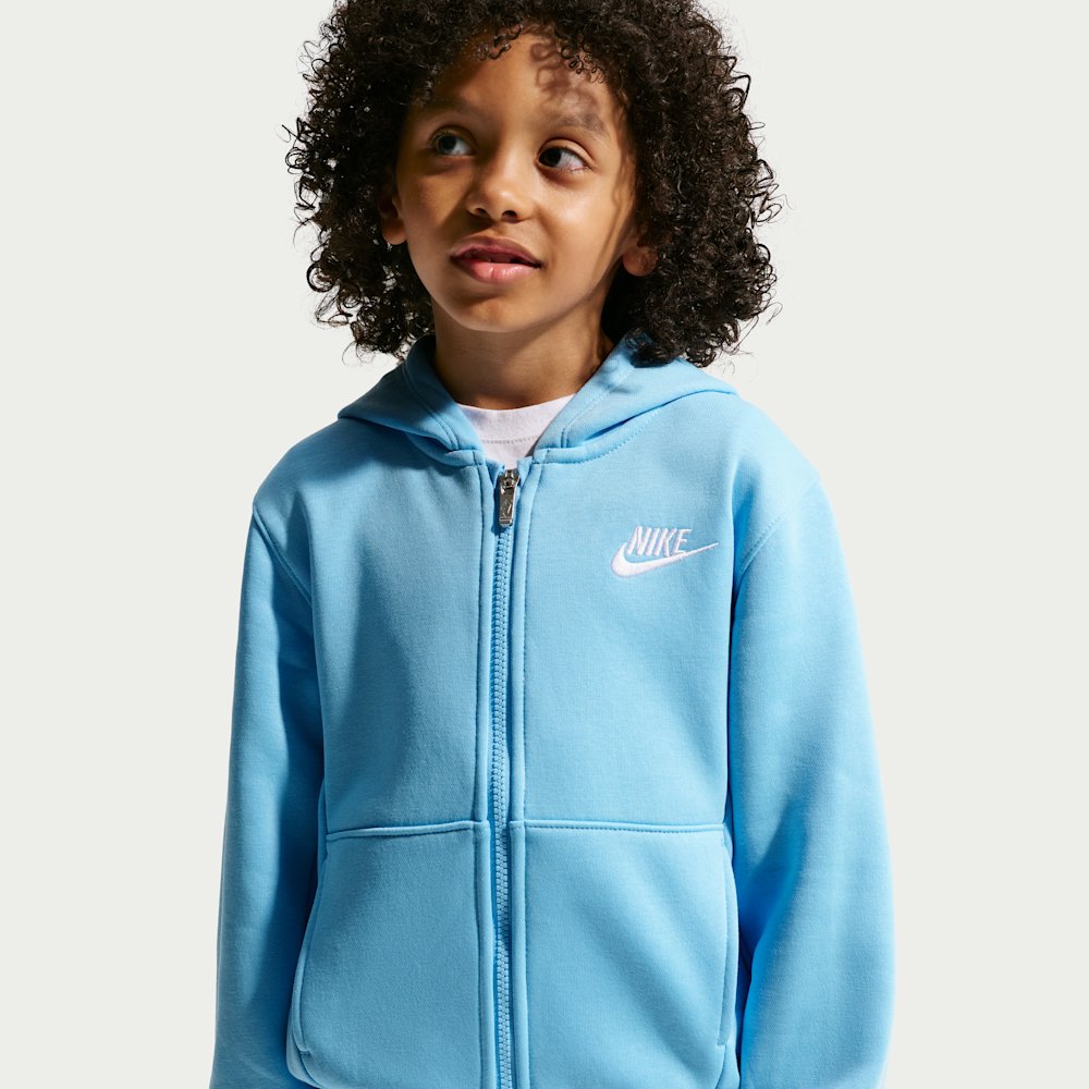 Nike Little Kids' 2-Piece Club Full-Zip Set
