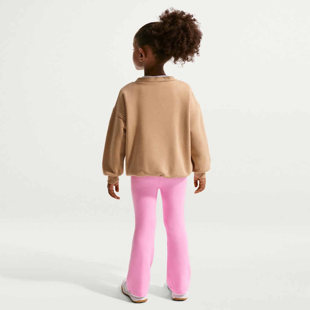 Nike Little Kids' Dri-FIT Flared Leggings