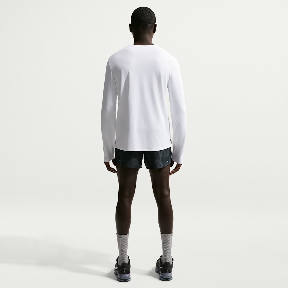 Nike Miler Men's Dri-FIT Long-Sleeve Running Top