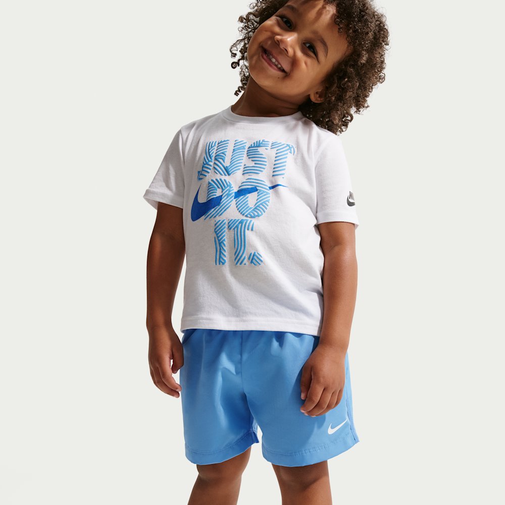 Nike Toddler Dri-FIT Icon Woven Shorts