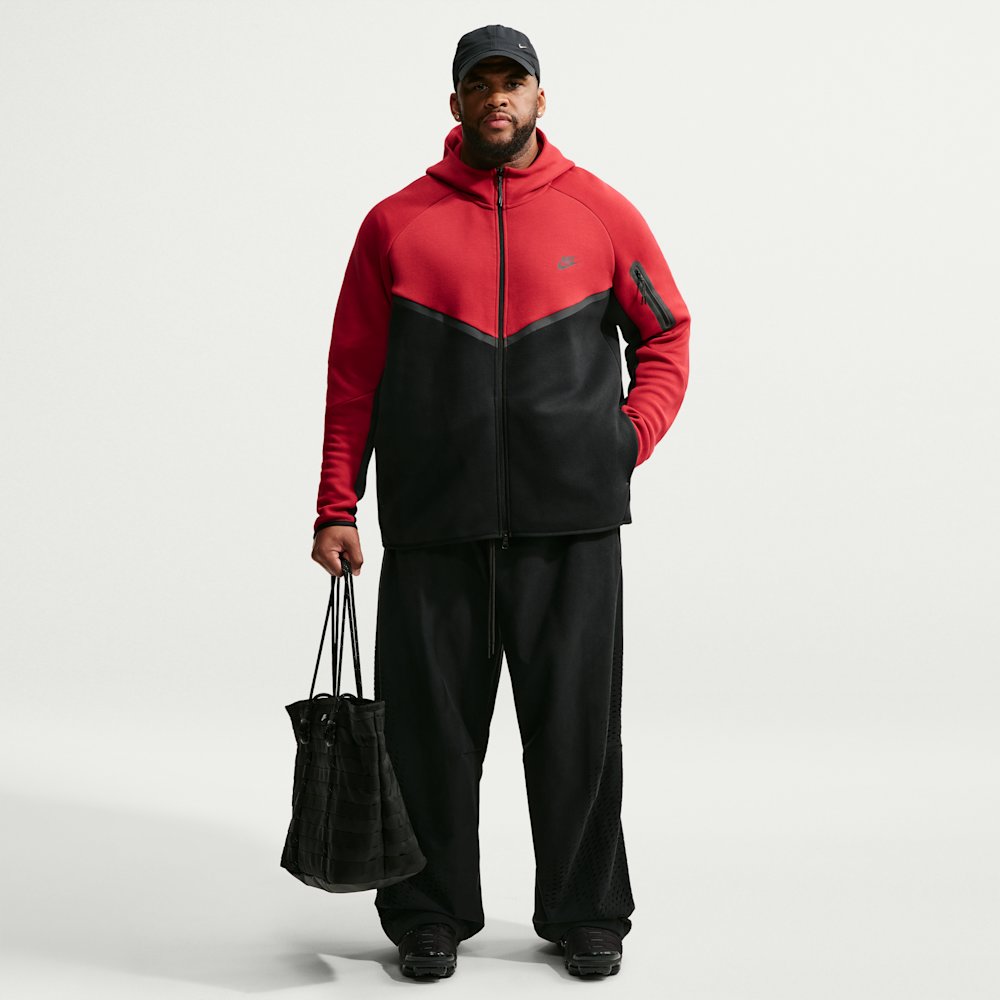 Nike Tech Men's Fleece Windrunner Full-Zip Hoodie