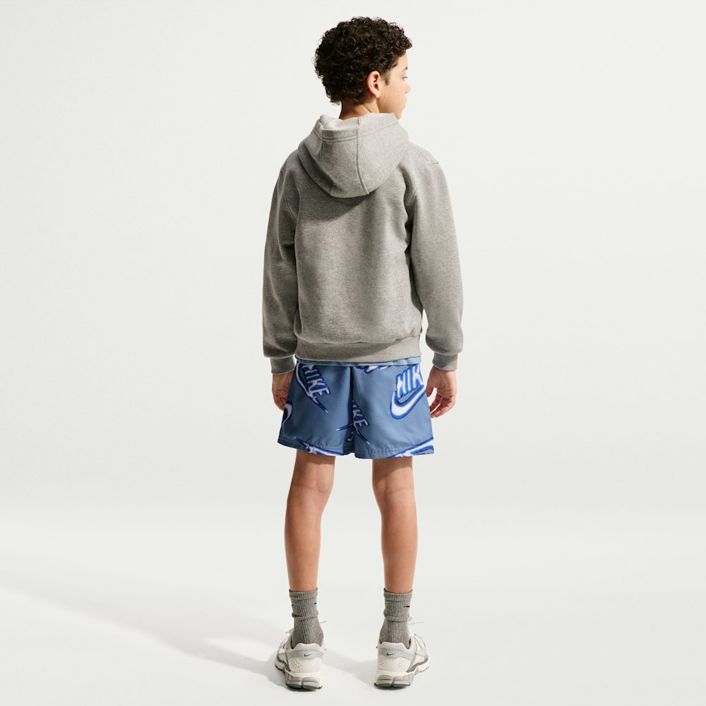 Nike Sportswear Club Woven Big Kids' 6" Shorts
