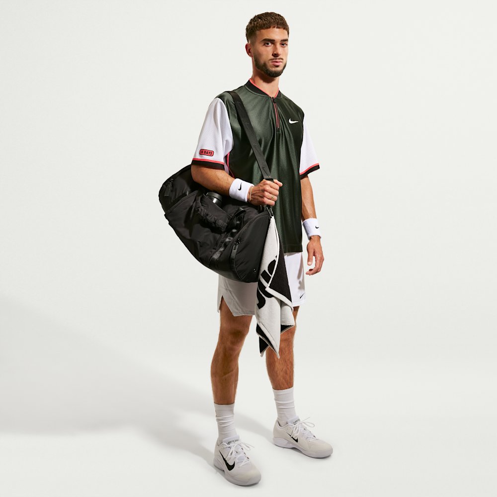 NikeCourt Slam Men's Dri-FIT Wild Tennis Top