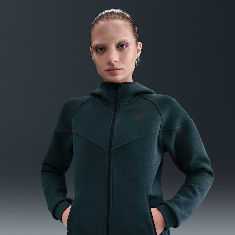 Nike Sportswear Tech Fleece Windrunner Women's Full-Zip Hoodie