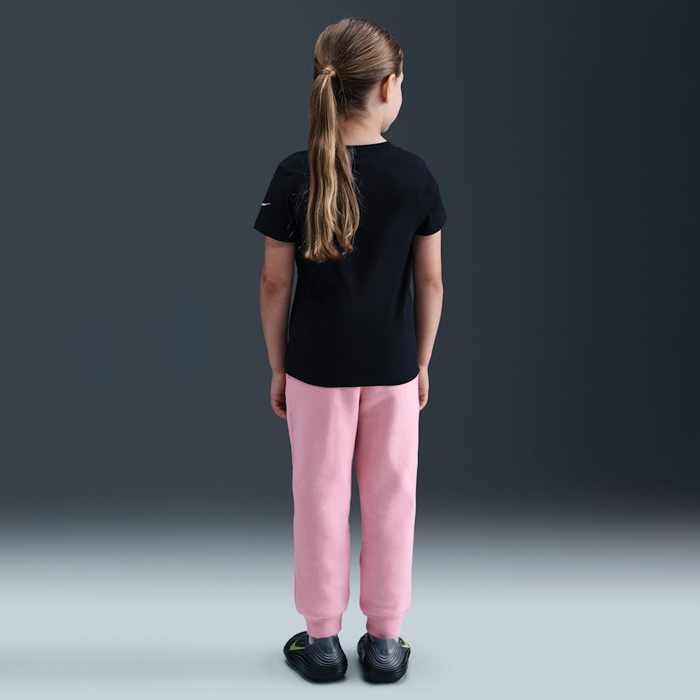 Nike Sportswear Club Little Kids' Fleece Joggers