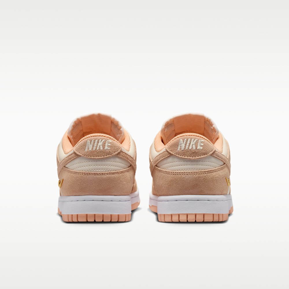 Nike Dunk Low Suede Women's Sneakers