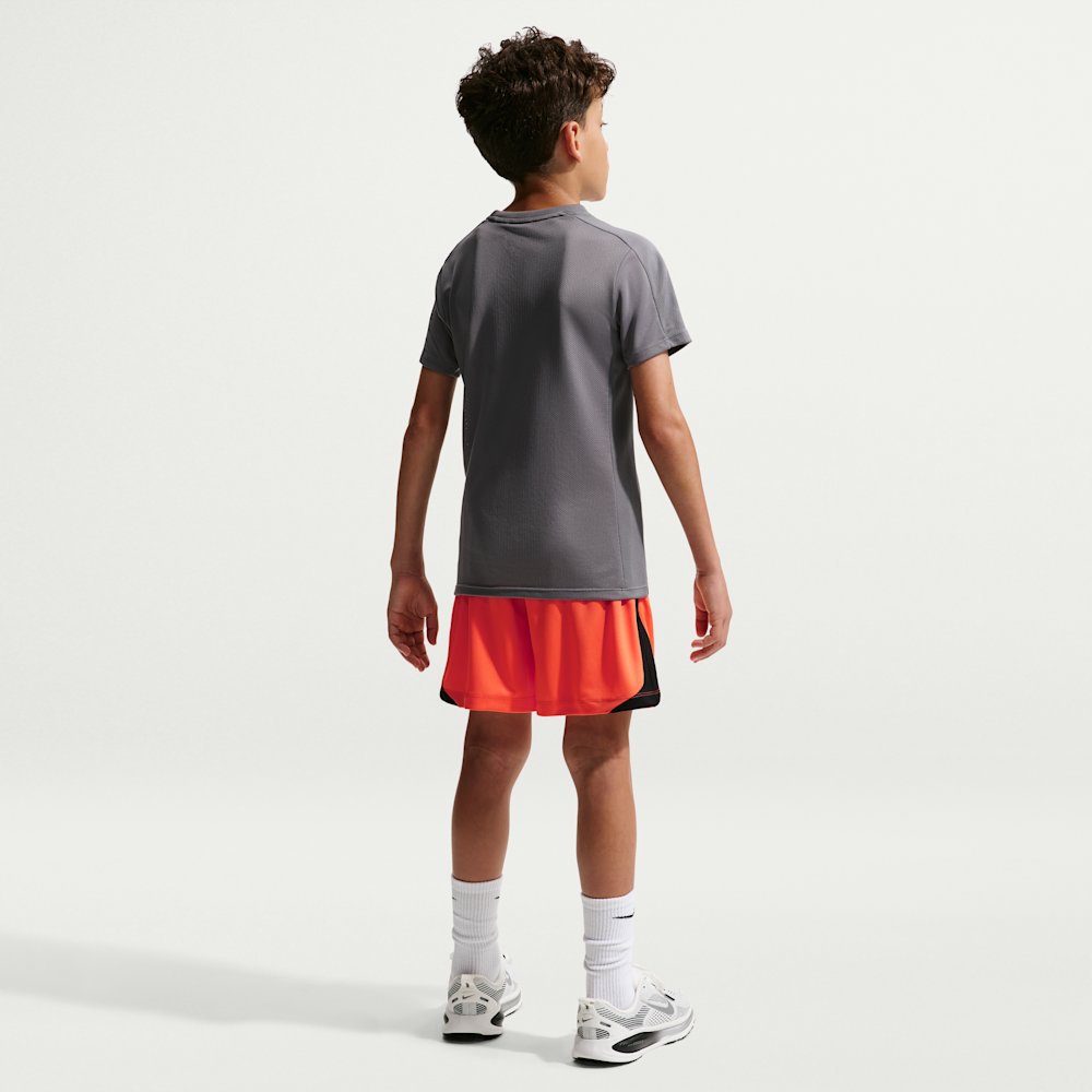 Nike Multi Big Kids' (Boys') Dri-FIT Knit Shorts