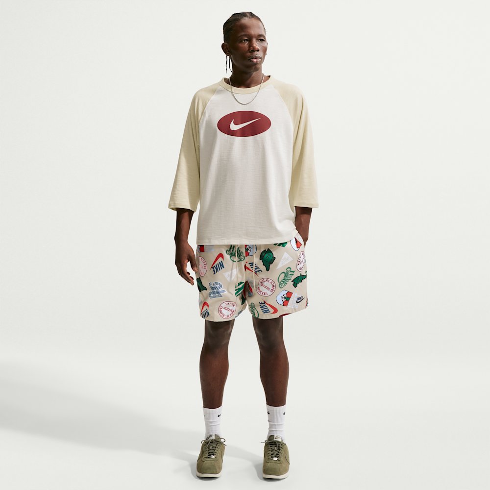Nike Sportswear Club Men's Woven Flow Shorts