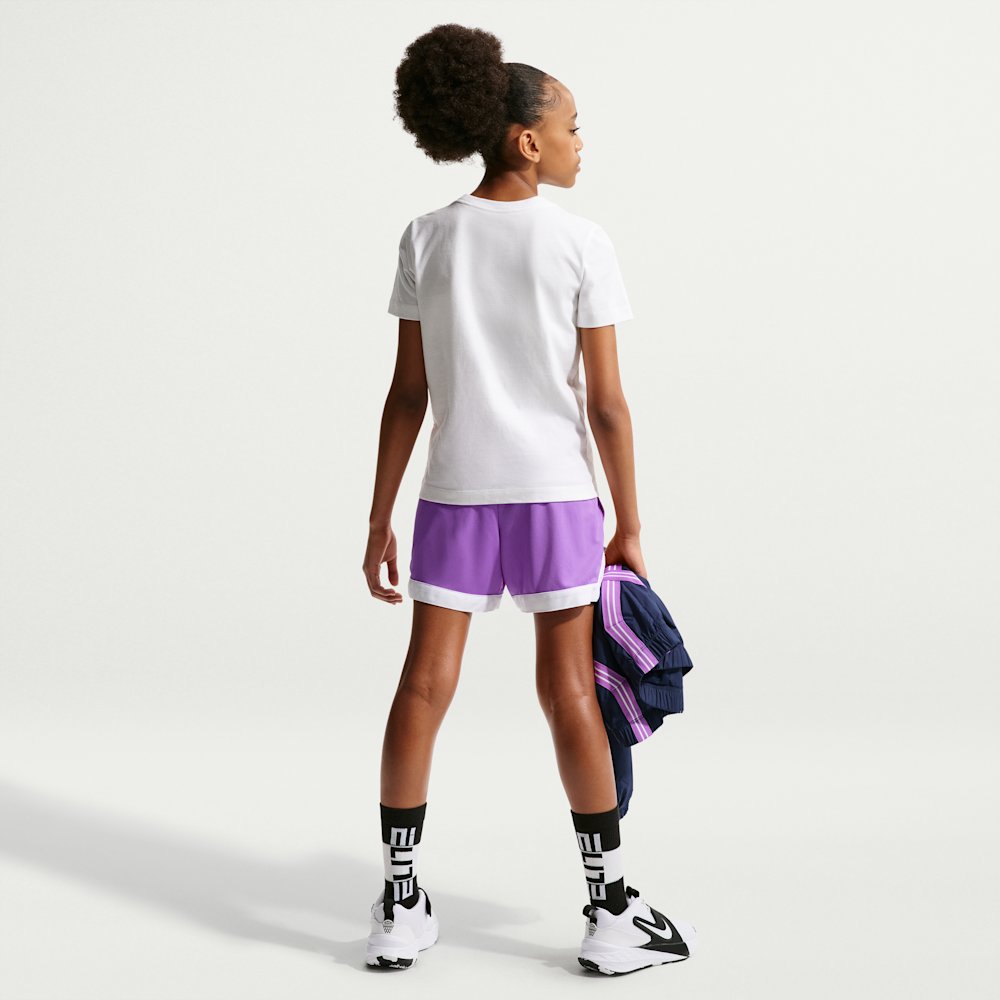 Nike Big Kids' Dri-FIT 5" Court Shorts