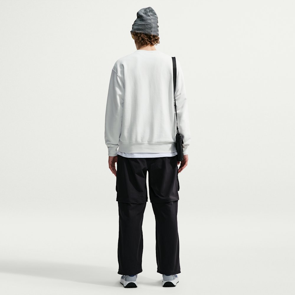Nike ACG Tuff Fleece Men's Dri-FIT Crew-Neck Sweatshirt
