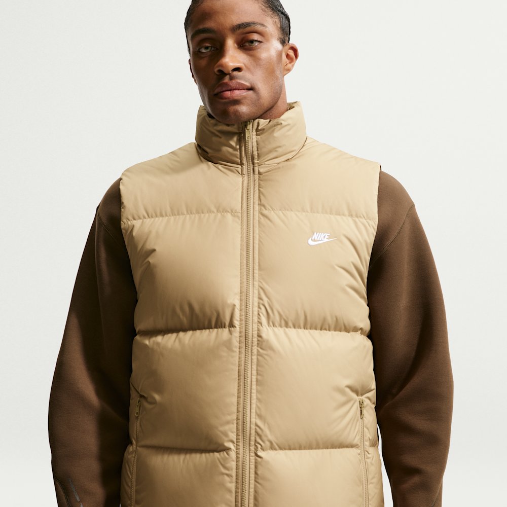 Nike Sportswear Club Men's Therma-FIT Down Puffer Vest