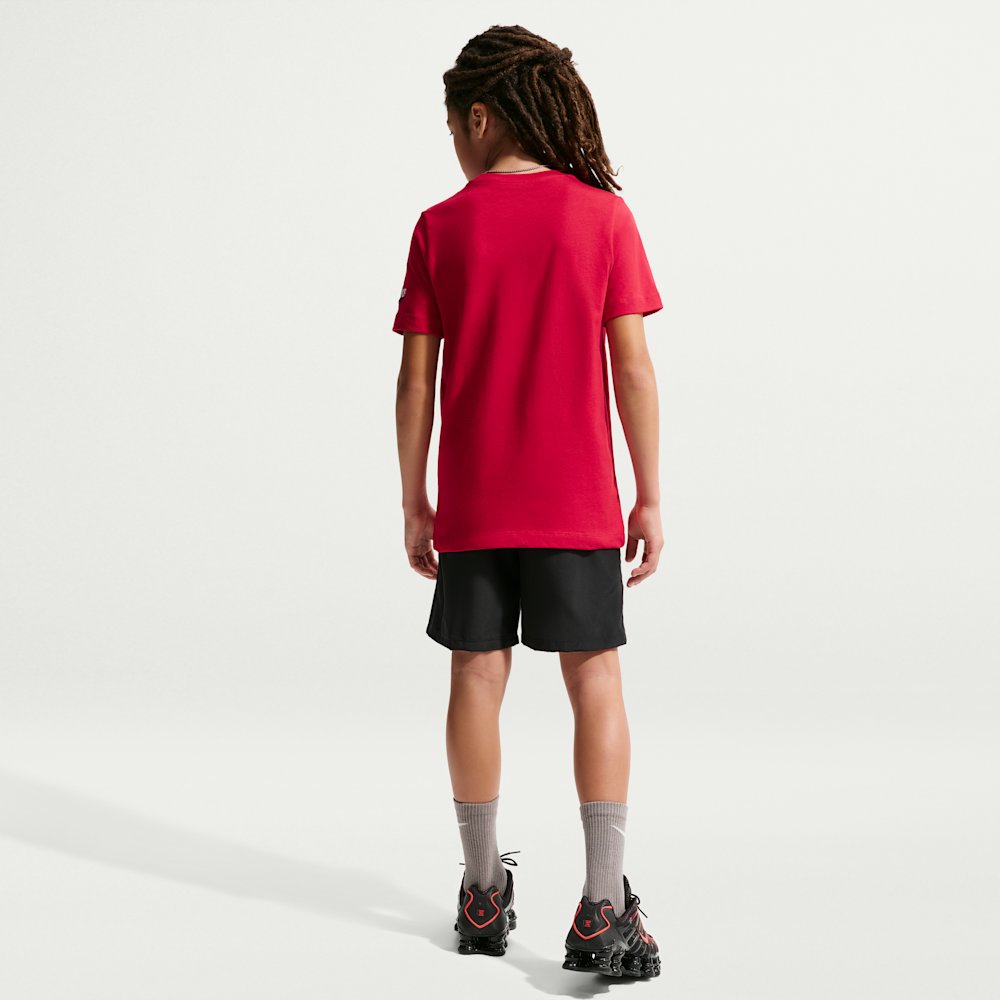 Nike Sportswear Big Kids' T-Shirt