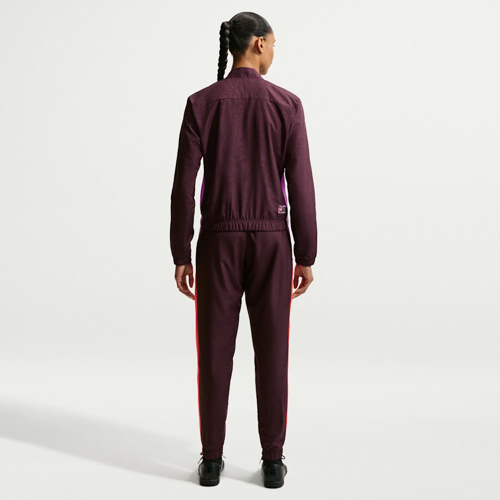 Nike United Academy Women's Dri-FIT Woven Soccer Tracksuit
