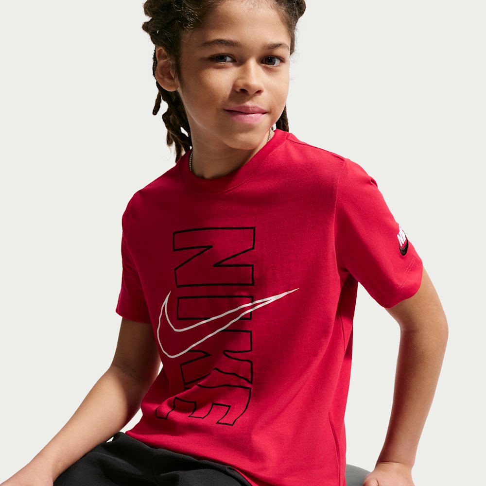 Nike Sportswear Big Kids' T-Shirt