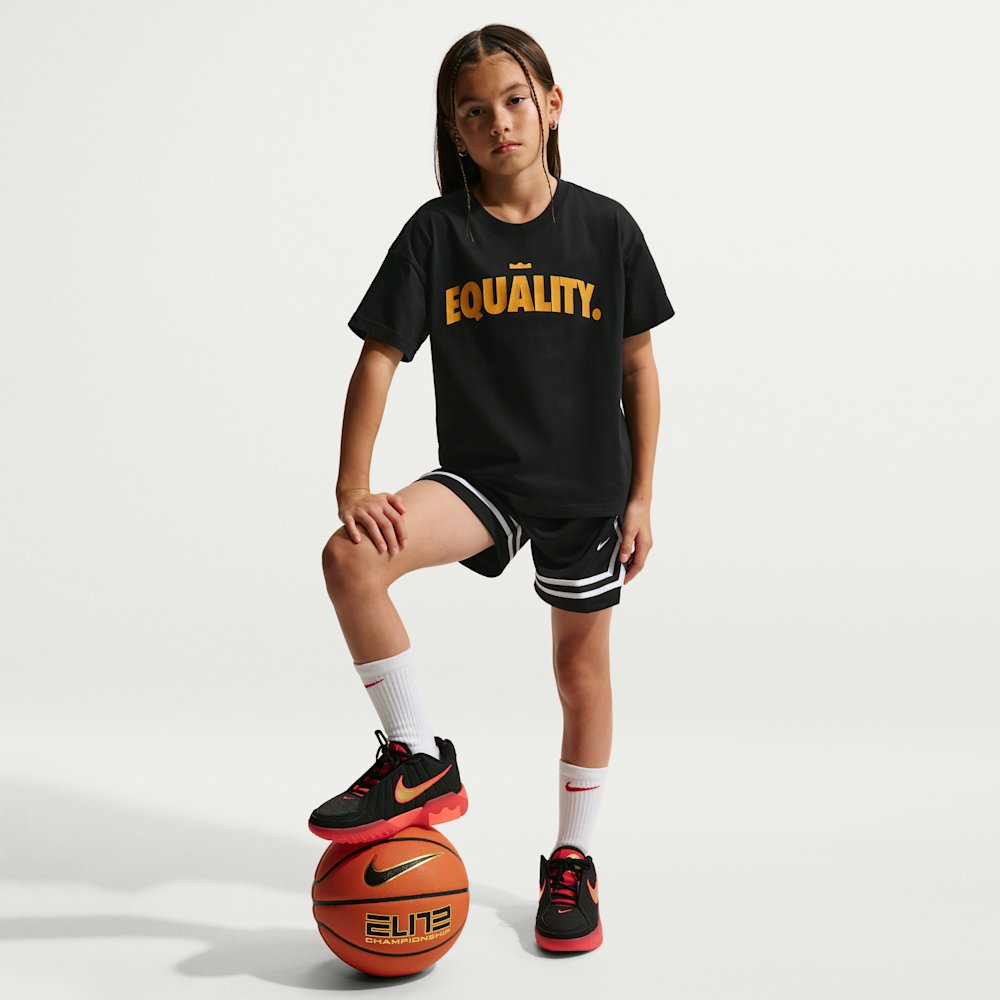Nike LeBron "Honor the King" Big Kids' Max90 T-Shirt