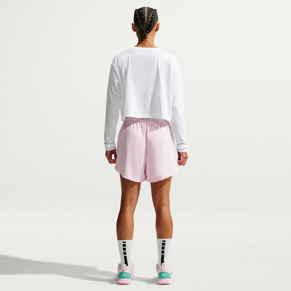 Nike A'ja Wilson Long-Sleeve Basketball T-Shirt
