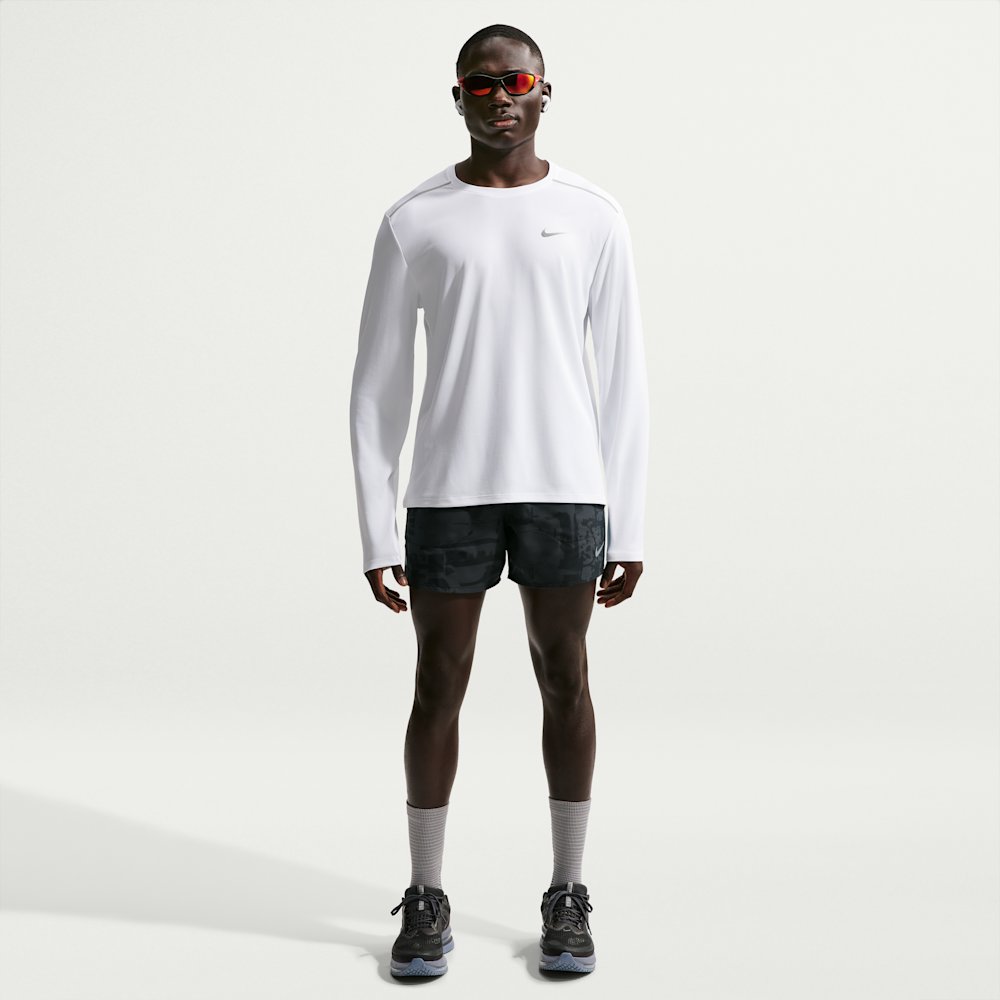 Nike Miler Men's Dri-FIT Long-Sleeve Running Top