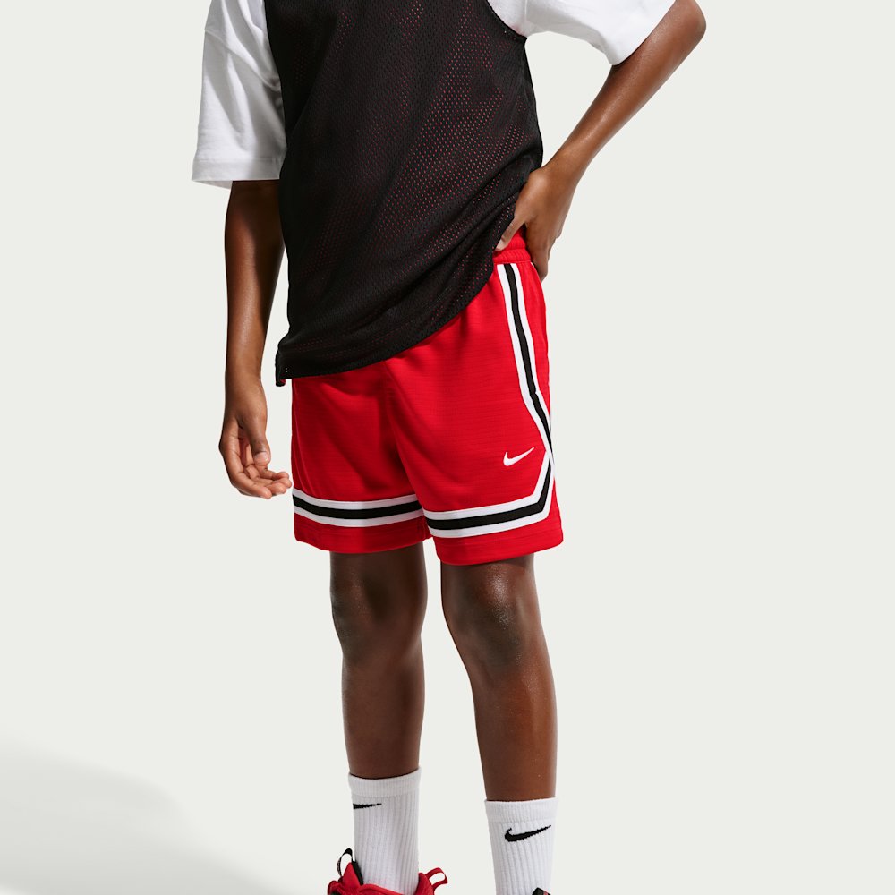 Nike Crossover Big Kids' Dri-FIT 5" Basketball Shorts