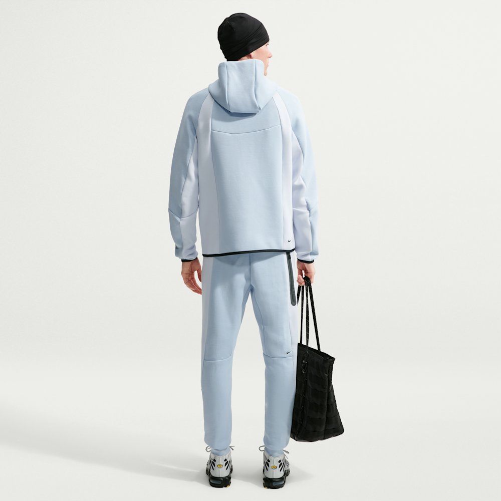 Nike Tech Men's Fleece Color-Block Joggers