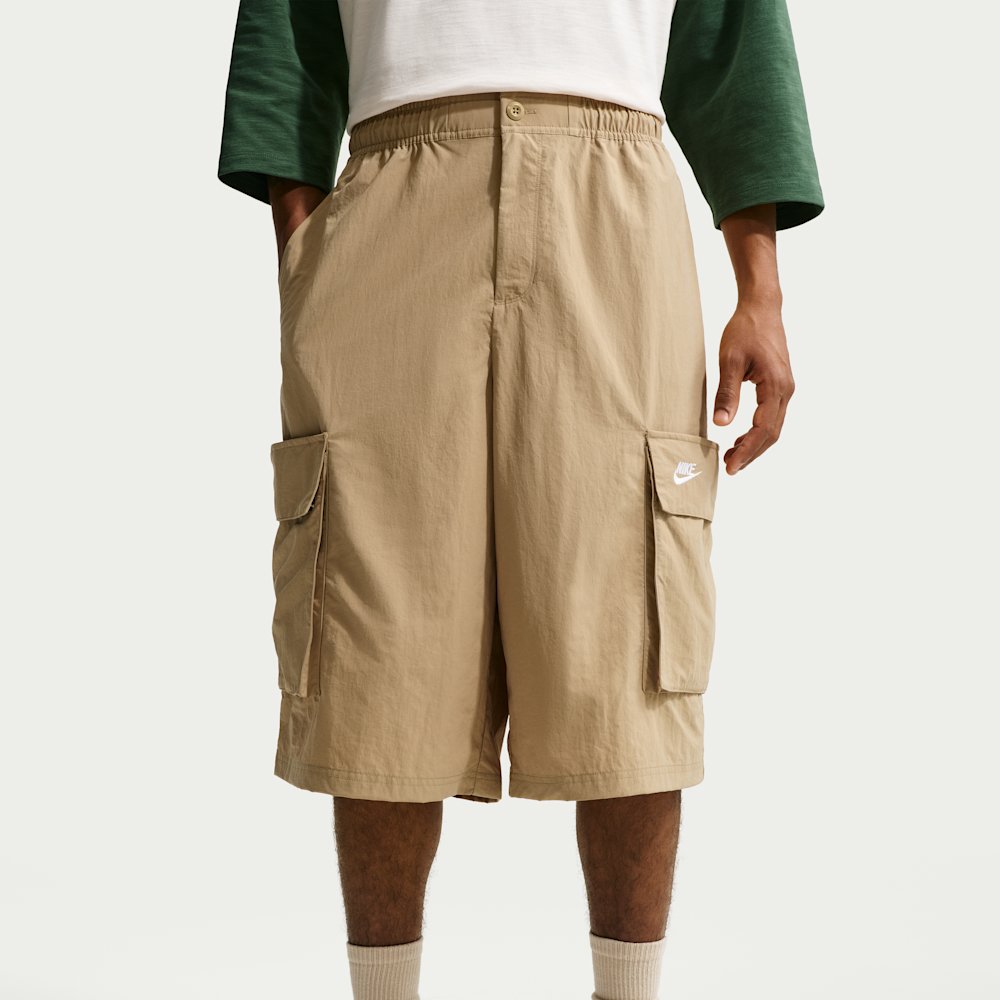 Nike Sportswear Club Men's Oversized Cargo Shorts
