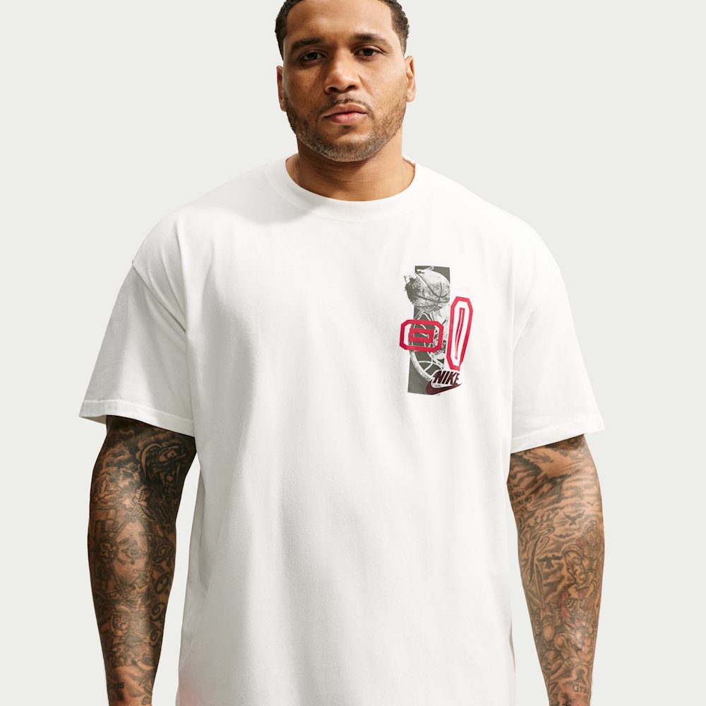 Nike Max90 Men's Basketball T-Shirt