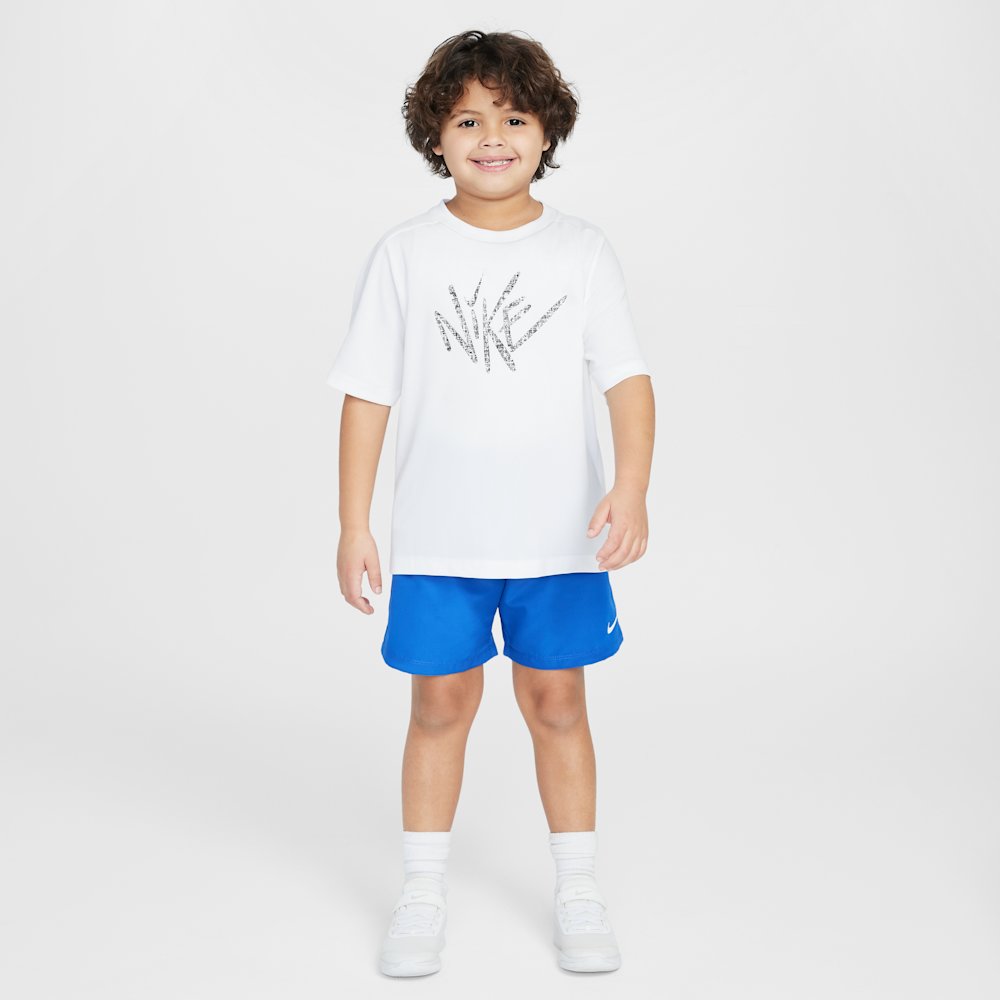 Nike Little Kids' Dri-FIT Icon Woven Shorts