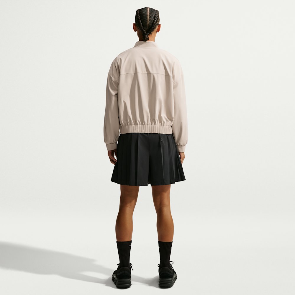 Nike 24.7 PerfectStretch Women's Dri-FIT UV Protection Oversized Bomber Jacket