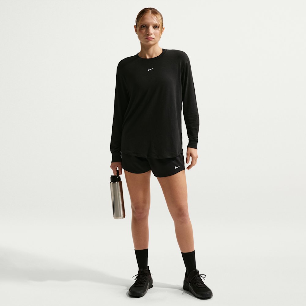 Nike One Relaxed Women's Dri-FIT Long-Sleeve Top