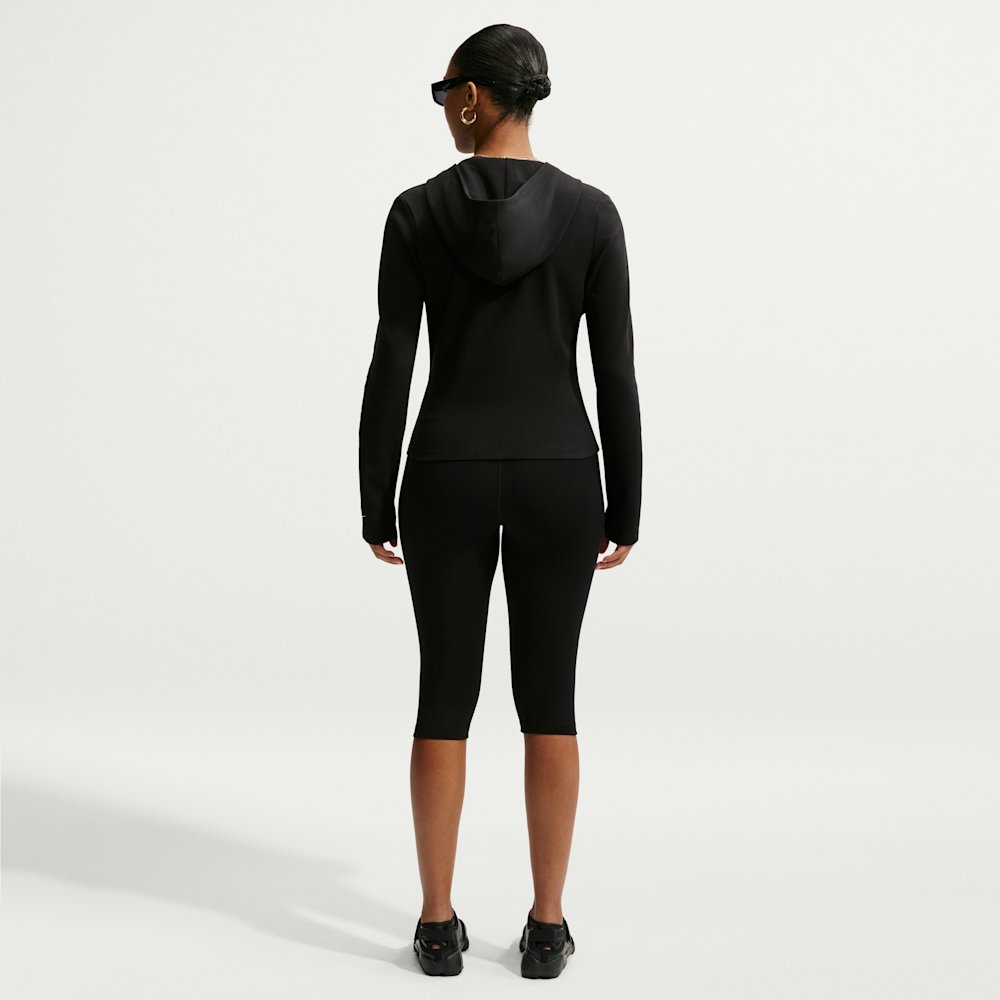 Nike Sportswear Chill Knit Women's Slim Long-Sleeve Full-Zip Top