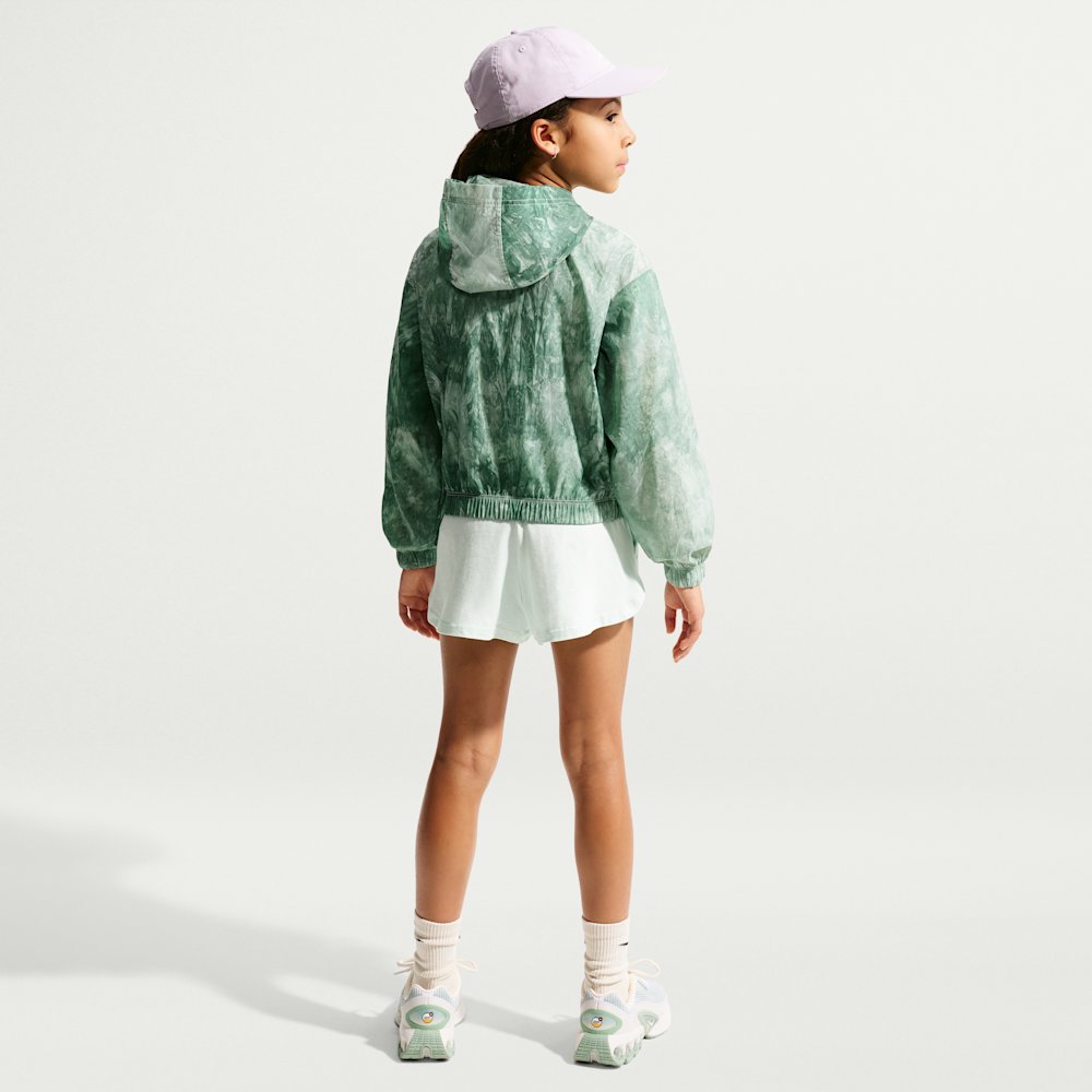 Nike Sportswear Club Girls' Woven Track Jacket