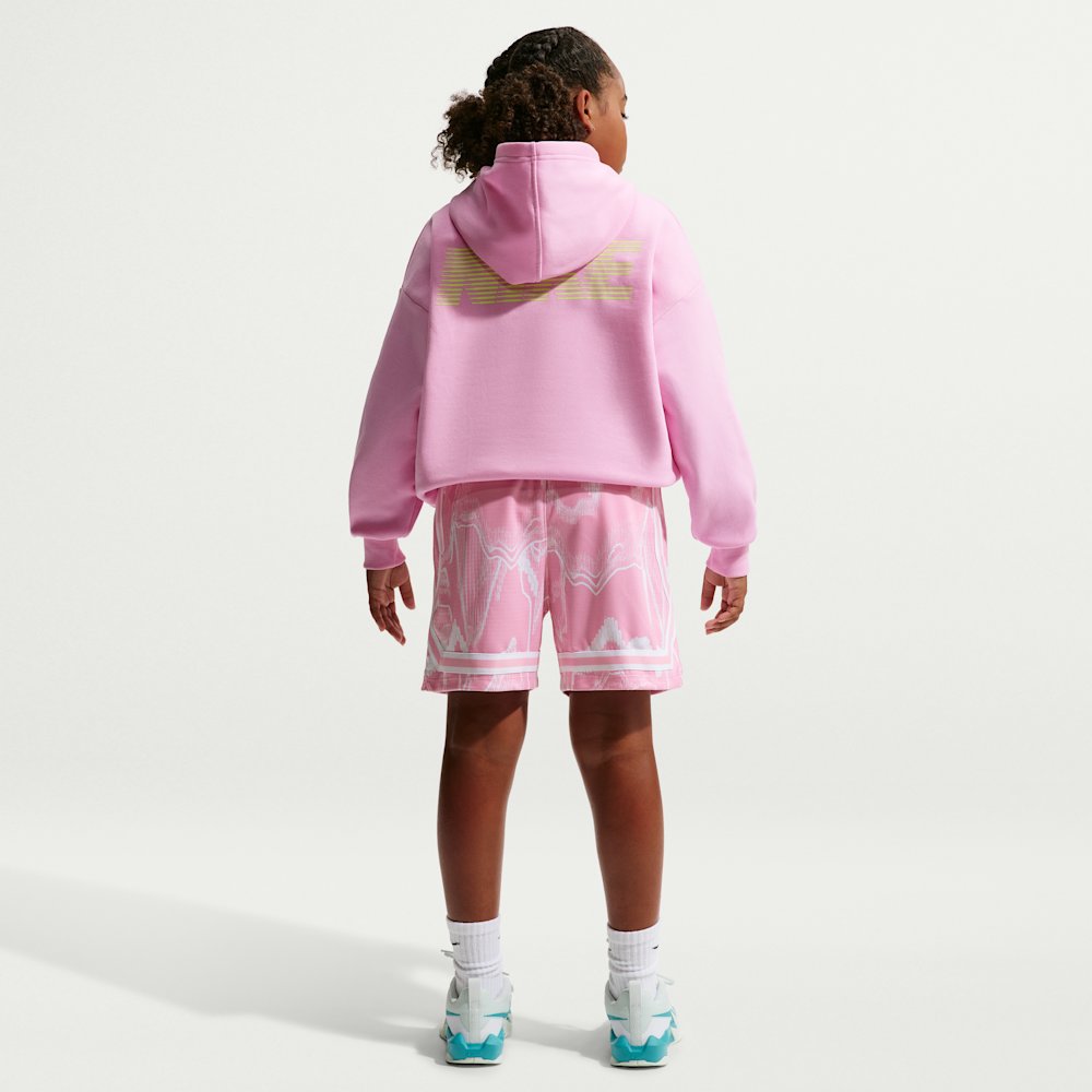 Nike Crossover Big Kids' Dri-FIT Basketball Shorts
