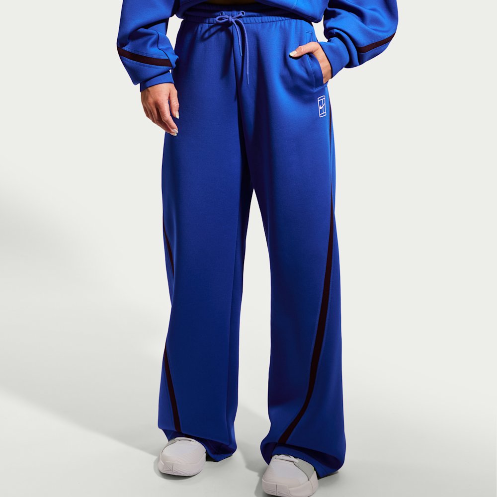Nike Advantage Women's Dri-FIT Mid-Rise Tennis Pants