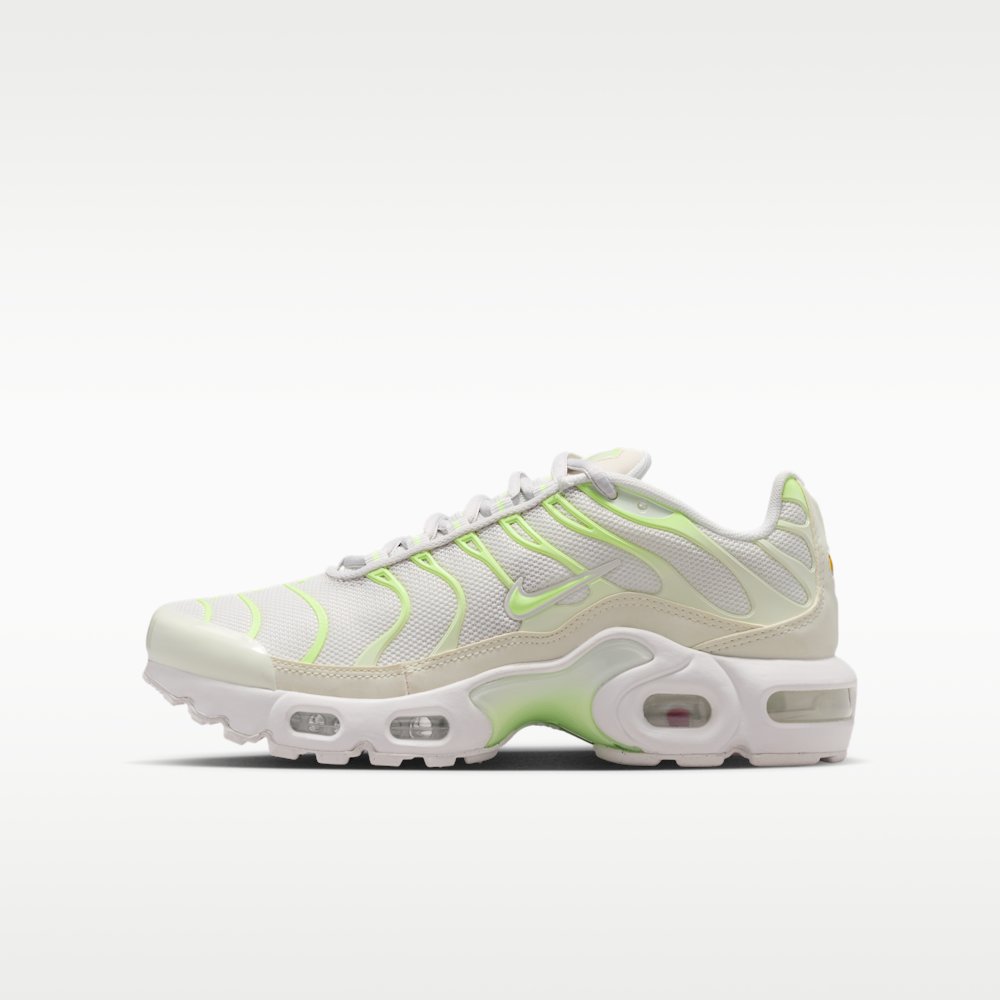 Nike Air Max Plus Big Kids' Sneakers