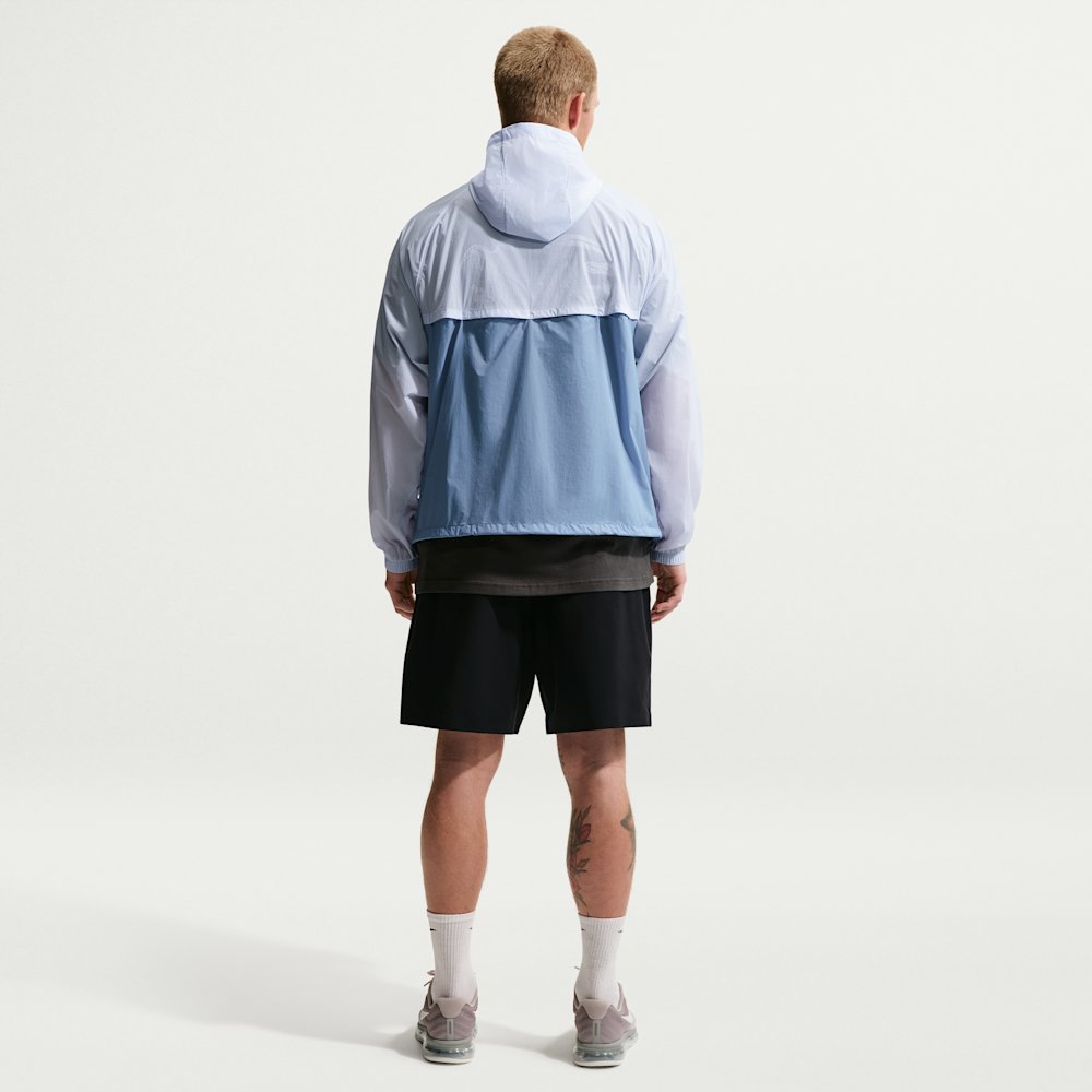 Nike Windrunner Men's Unlined Full-Zip UV Jacket