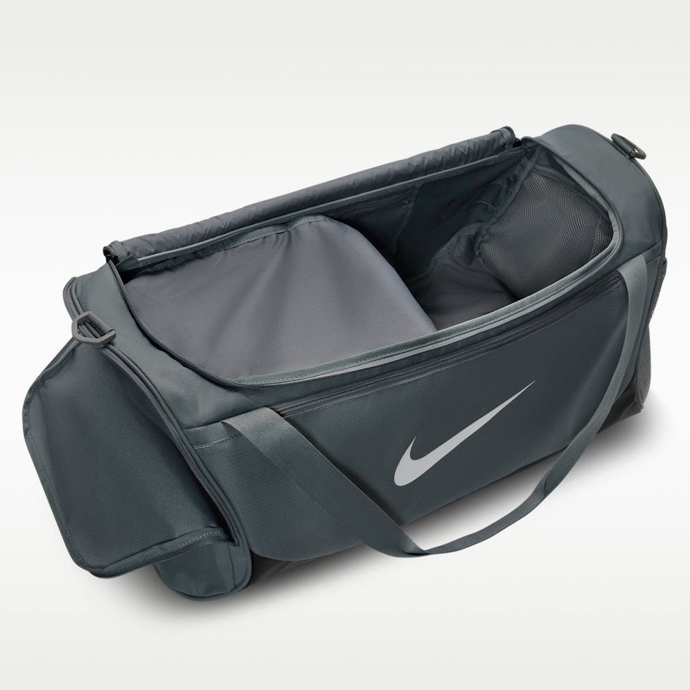 Nike Brasilia Training Duffel Bag (Medium, 60L)