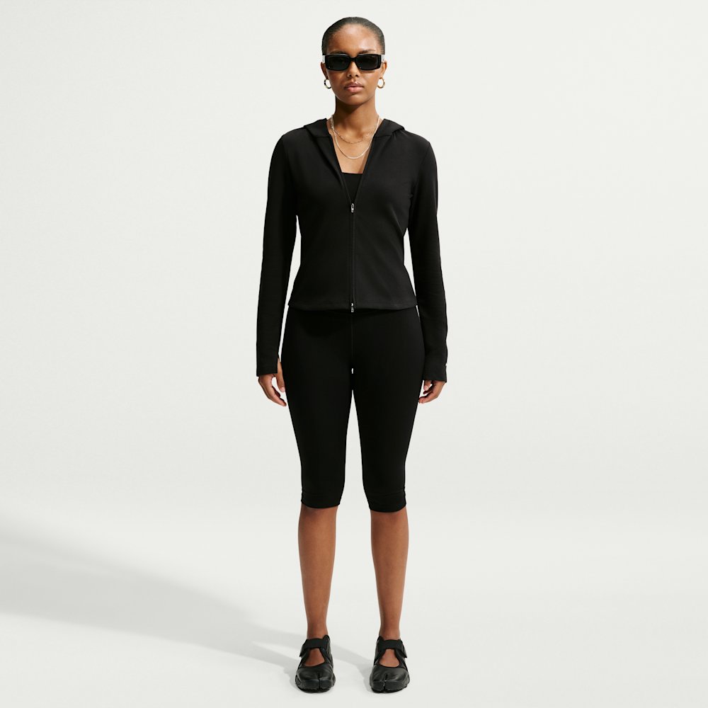 Nike Sportswear Chill Knit Women's Slim Long-Sleeve Full-Zip Top