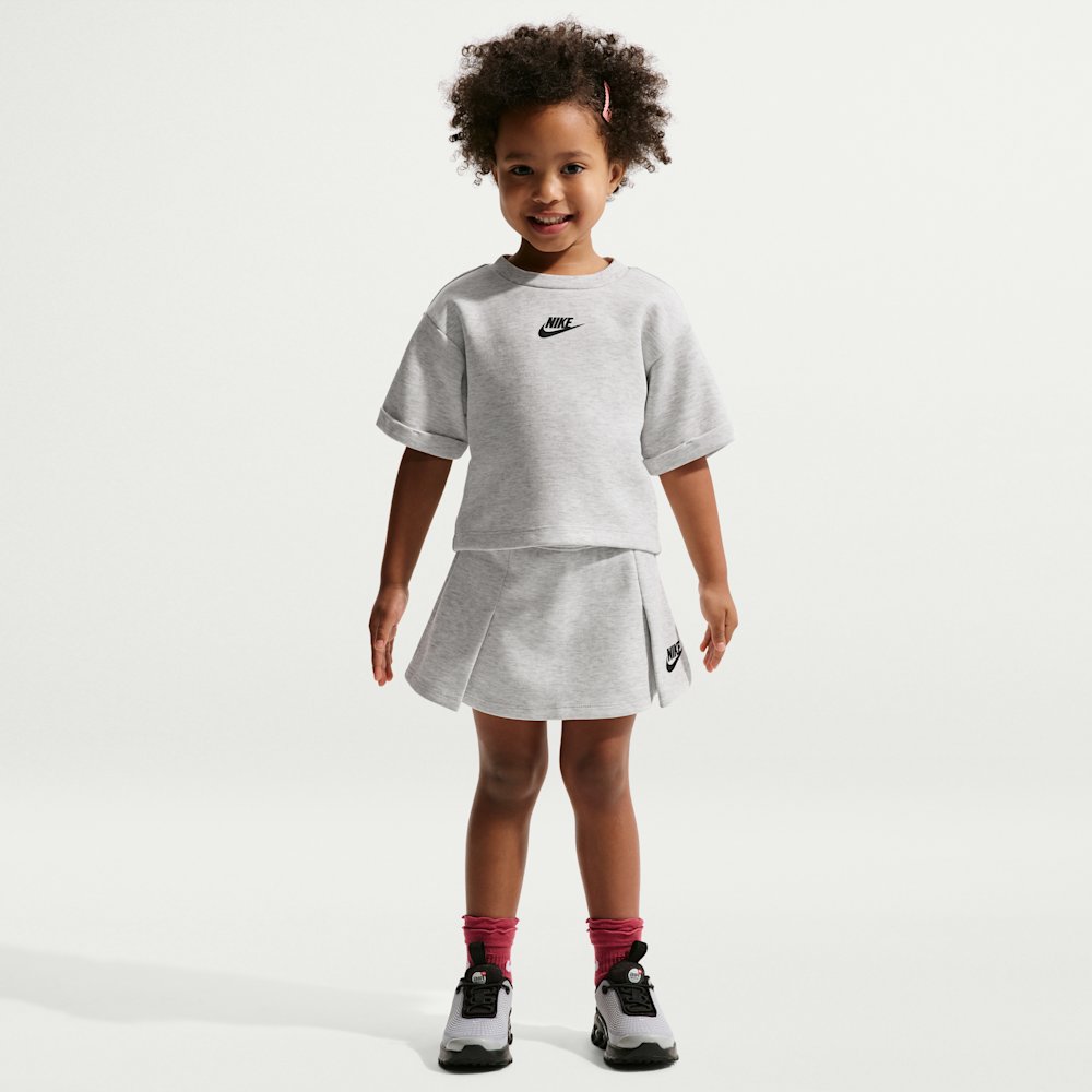 Nike Toddler Tech Fleece 2-Piece Skirt Set